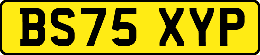 BS75XYP