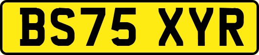 BS75XYR