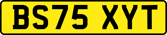 BS75XYT