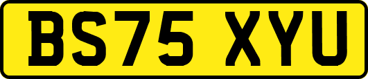 BS75XYU