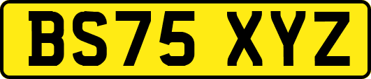 BS75XYZ
