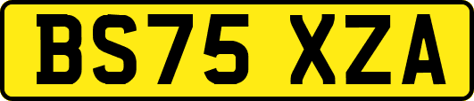 BS75XZA