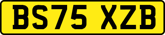 BS75XZB