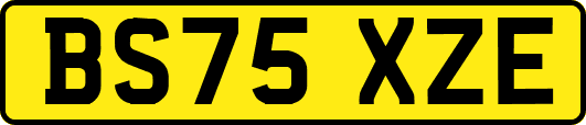 BS75XZE