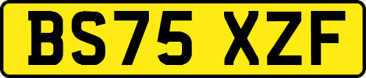 BS75XZF