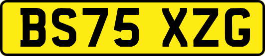 BS75XZG
