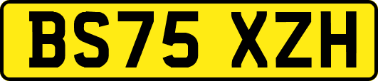 BS75XZH