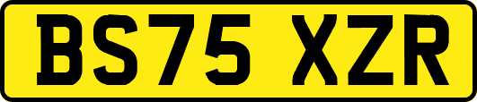 BS75XZR