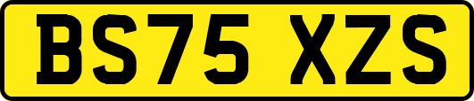 BS75XZS