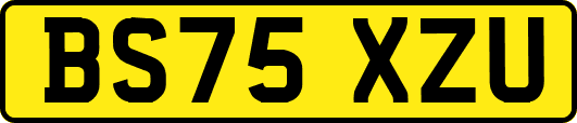 BS75XZU