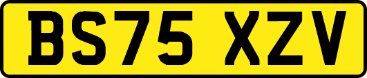 BS75XZV