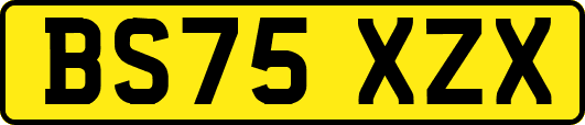 BS75XZX