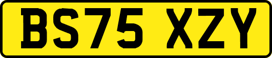 BS75XZY