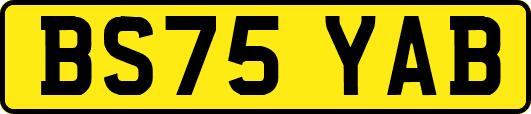 BS75YAB