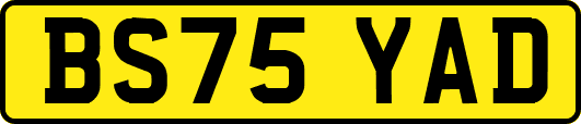 BS75YAD