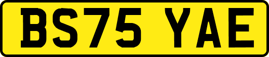 BS75YAE