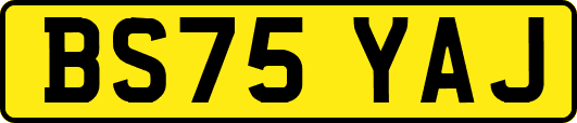 BS75YAJ