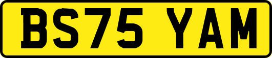 BS75YAM
