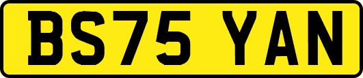 BS75YAN