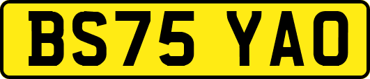 BS75YAO