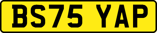 BS75YAP