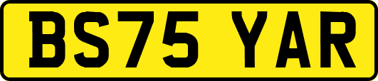BS75YAR