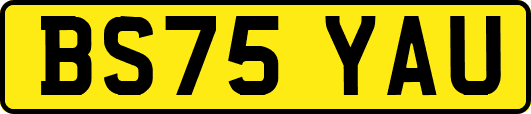 BS75YAU