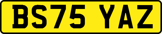BS75YAZ