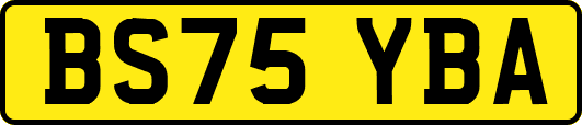 BS75YBA