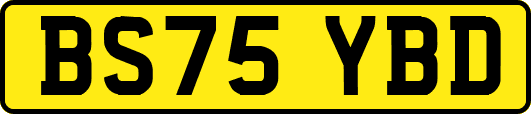 BS75YBD