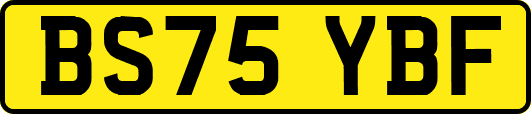 BS75YBF