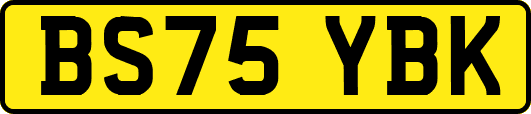 BS75YBK