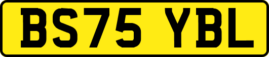 BS75YBL