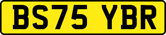 BS75YBR