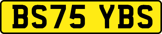 BS75YBS