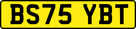 BS75YBT