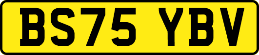 BS75YBV