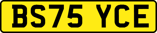 BS75YCE