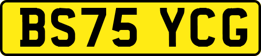 BS75YCG