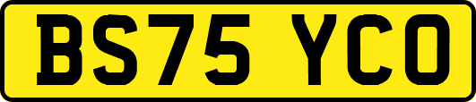 BS75YCO