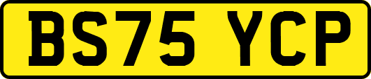 BS75YCP