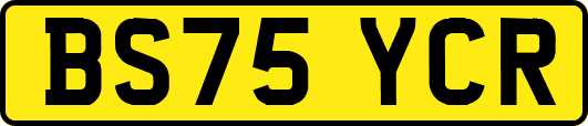 BS75YCR