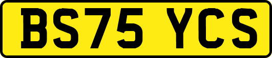 BS75YCS