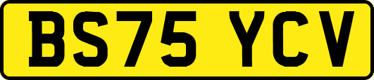 BS75YCV
