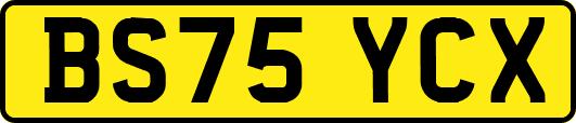 BS75YCX