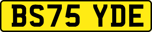BS75YDE