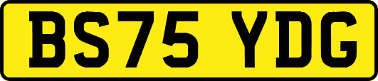BS75YDG