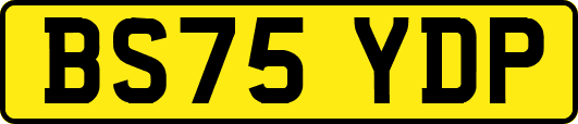 BS75YDP