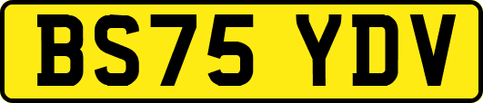 BS75YDV