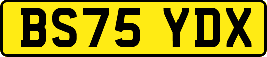 BS75YDX